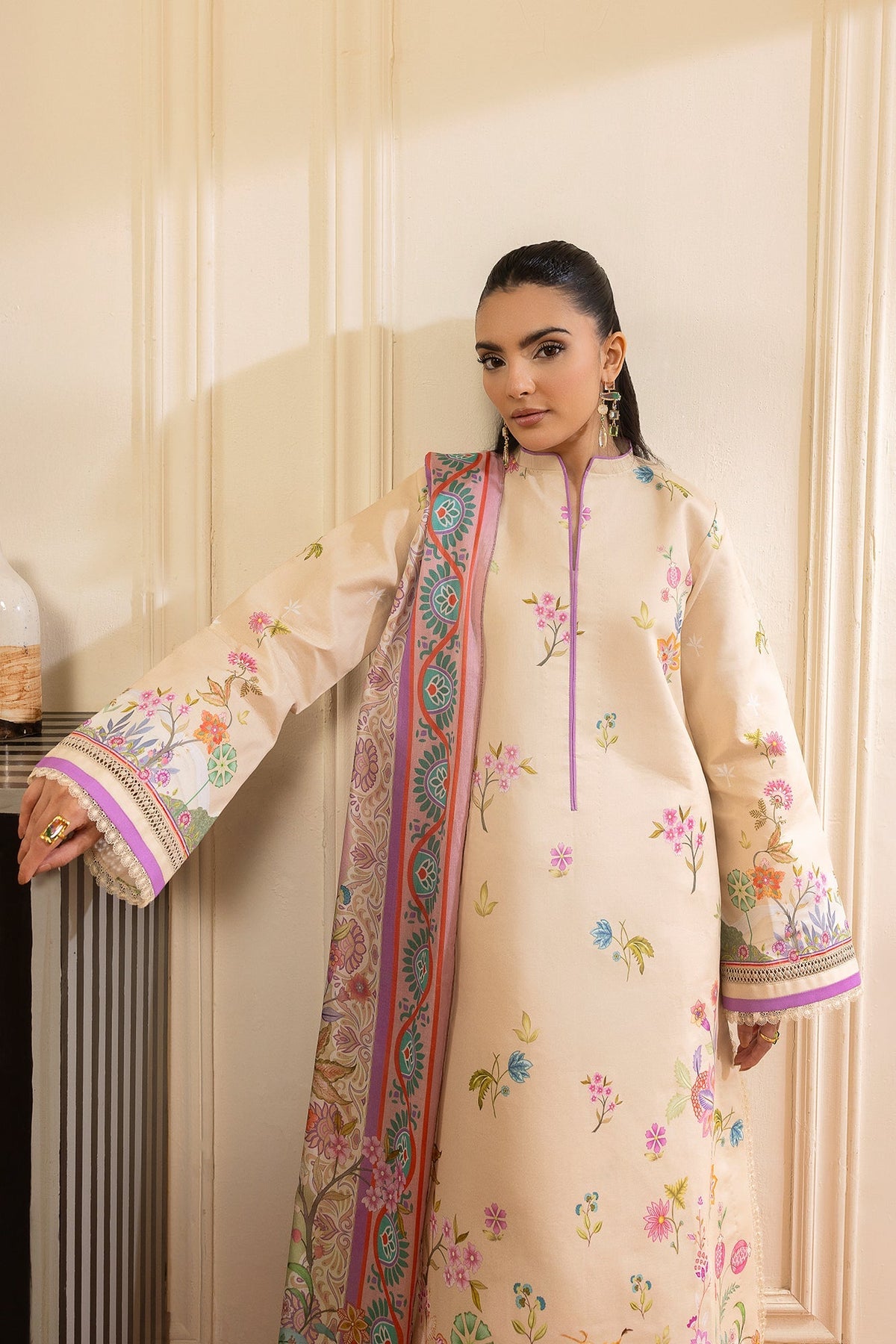 Rajbari | Nissa Exclusive Summer Prints | 03-5
