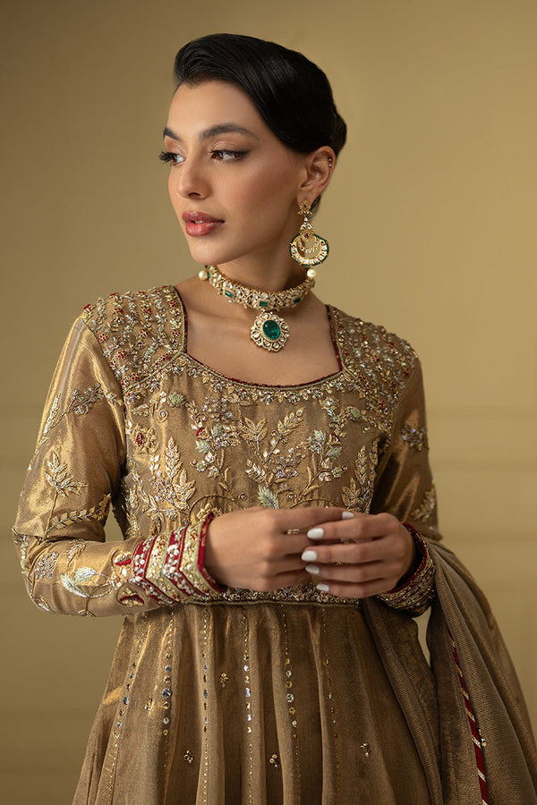 Sana Abbas | Suvi Wedding Formals | SILA -  Sana Abbas Ladies Clothes - Original Designer Dress - House of Maryam