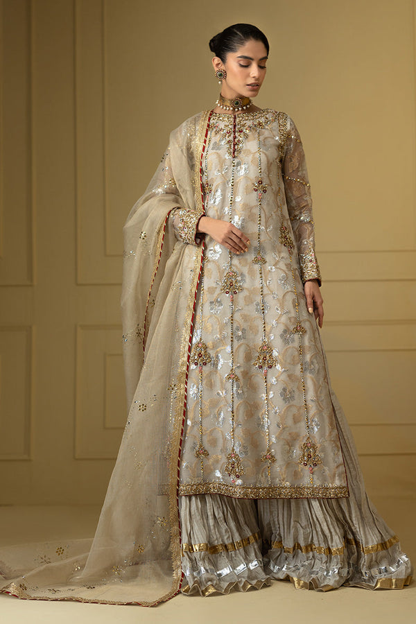 Sana Abbas | Suvi Wedding Formals | GIA -  Sana Abbas Ladies Clothes - Original Designer Dress - House of Maryam