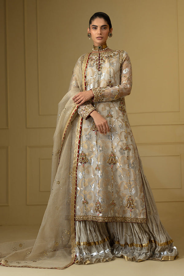 Sana Abbas | Suvi Wedding Formals | GIA -  Sana Abbas Ladies Clothes - Original Designer Dress - House of Maryam