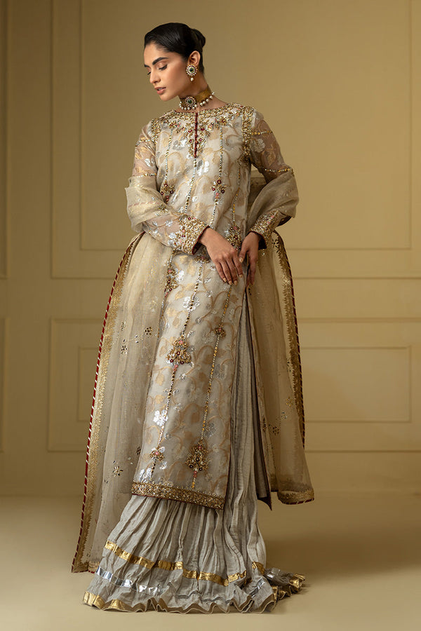 Sana Abbas | Suvi Wedding Formals | GIA -  Sana Abbas Ladies Clothes - Original Designer Dress - House of Maryam