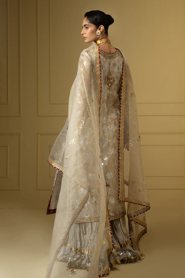 Sana Abbas | Suvi Wedding Formals | GIA -  Sana Abbas Ladies Clothes - Original Designer Dress - House of Maryam