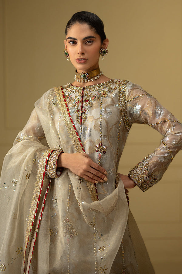Sana Abbas | Suvi Wedding Formals | GIA -  Sana Abbas Ladies Clothes - Original Designer Dress - House of Maryam