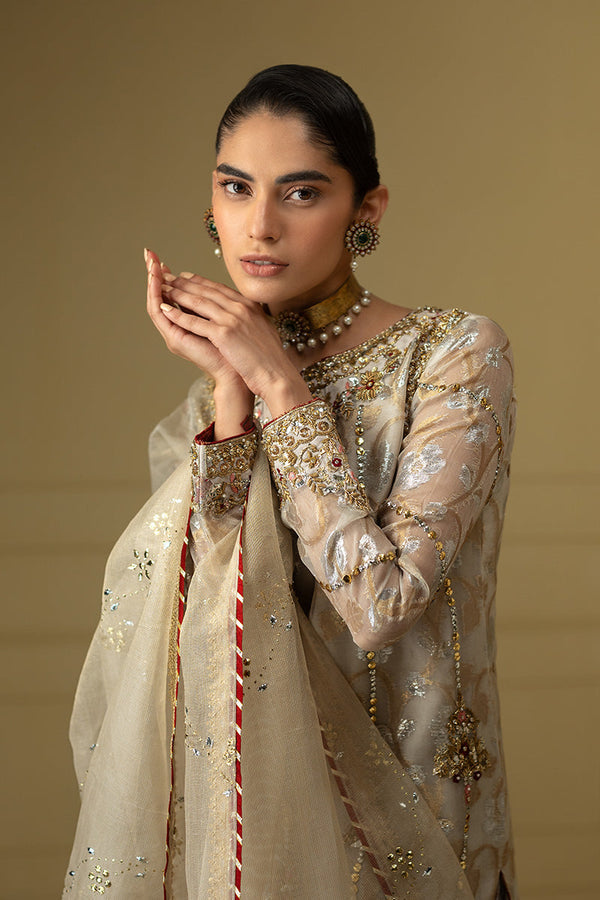Sana Abbas | Suvi Wedding Formals | GIA -  Sana Abbas Ladies Clothes - Original Designer Dress - House of Maryam