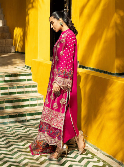 Zainab Chottani | Chikankari 25 | Aanya - 4B -  Zainab Chottani Ladies Clothes - Original Designer Dress - House of Maryam