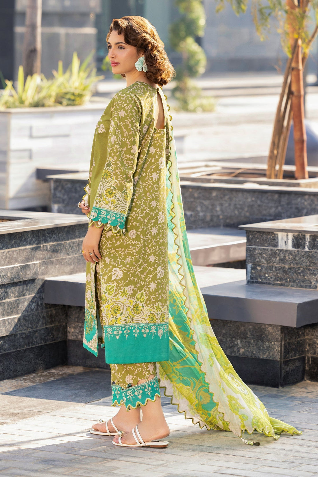 Charizma | Combination Lawn | CC6-007