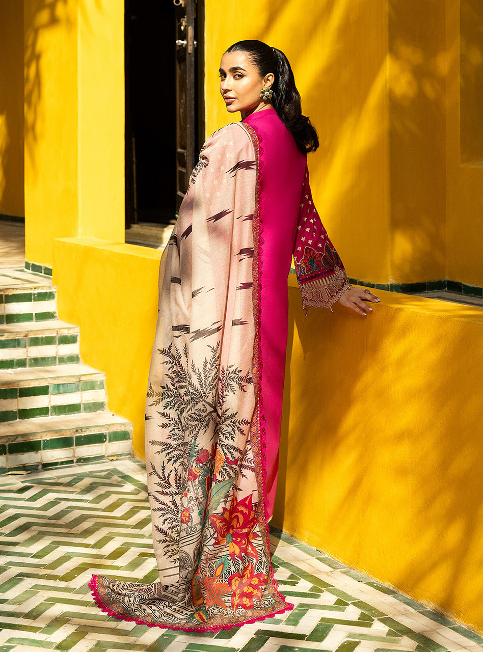 Zainab Chottani | Chikankari 25 | Aanya - 4B -  Zainab Chottani Ladies Clothes -  House of Maryam