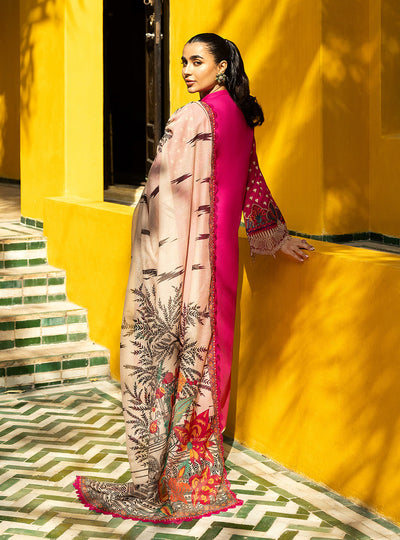 Zainab Chottani | Chikankari 25 | Aanya - 4B -  Zainab Chottani Ladies Clothes - Original Designer Dress - House of Maryam