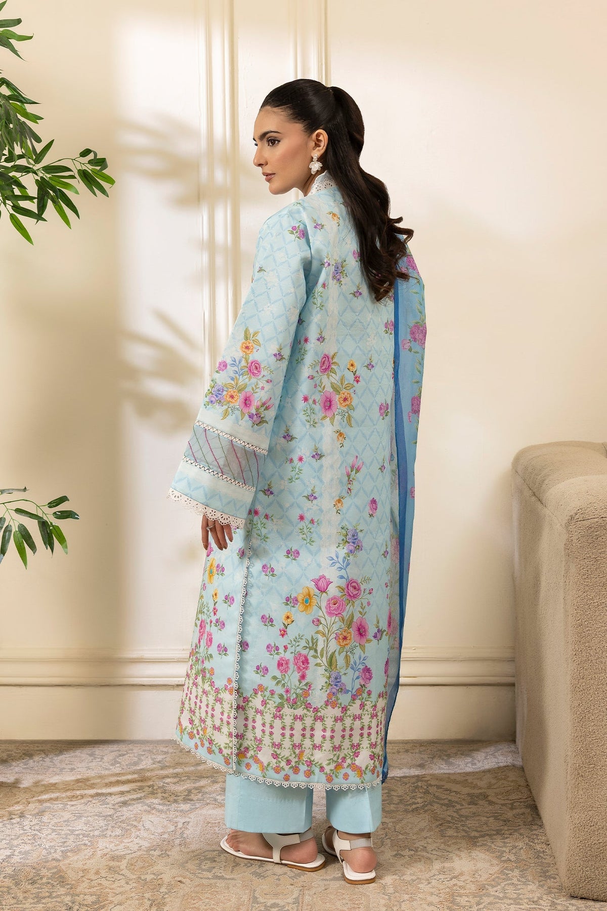 Rajbari | Nissa Exclusive Summer Prints | 08-2