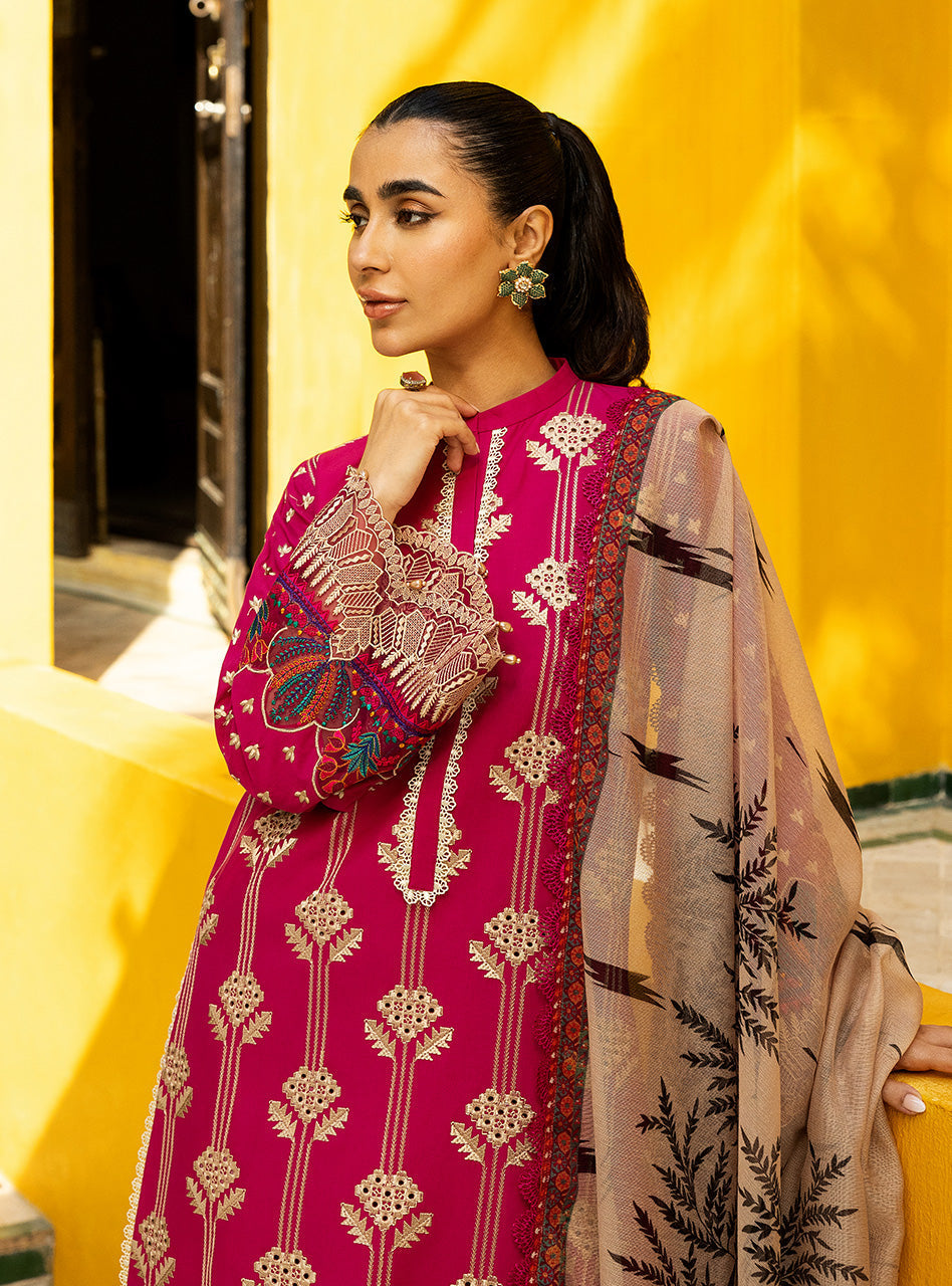 Zainab Chottani | Chikankari 25 | Aanya - 4B -  Zainab Chottani Ladies Clothes - Original Designer Dress - House of Maryam