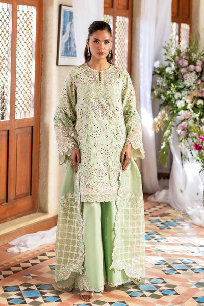 Akbar Aslam | Elaria Ready to Wear Lawn '26 | Elaya