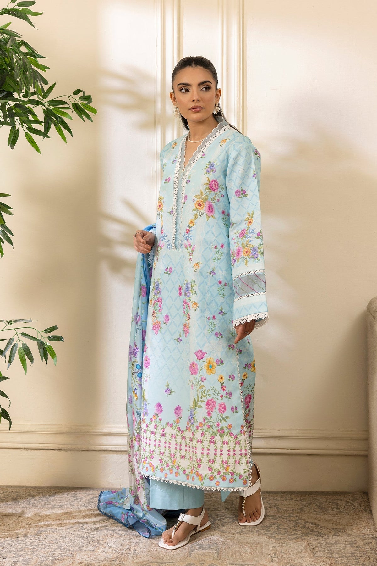 Rajbari | Nissa Exclusive Summer Prints | 08-3