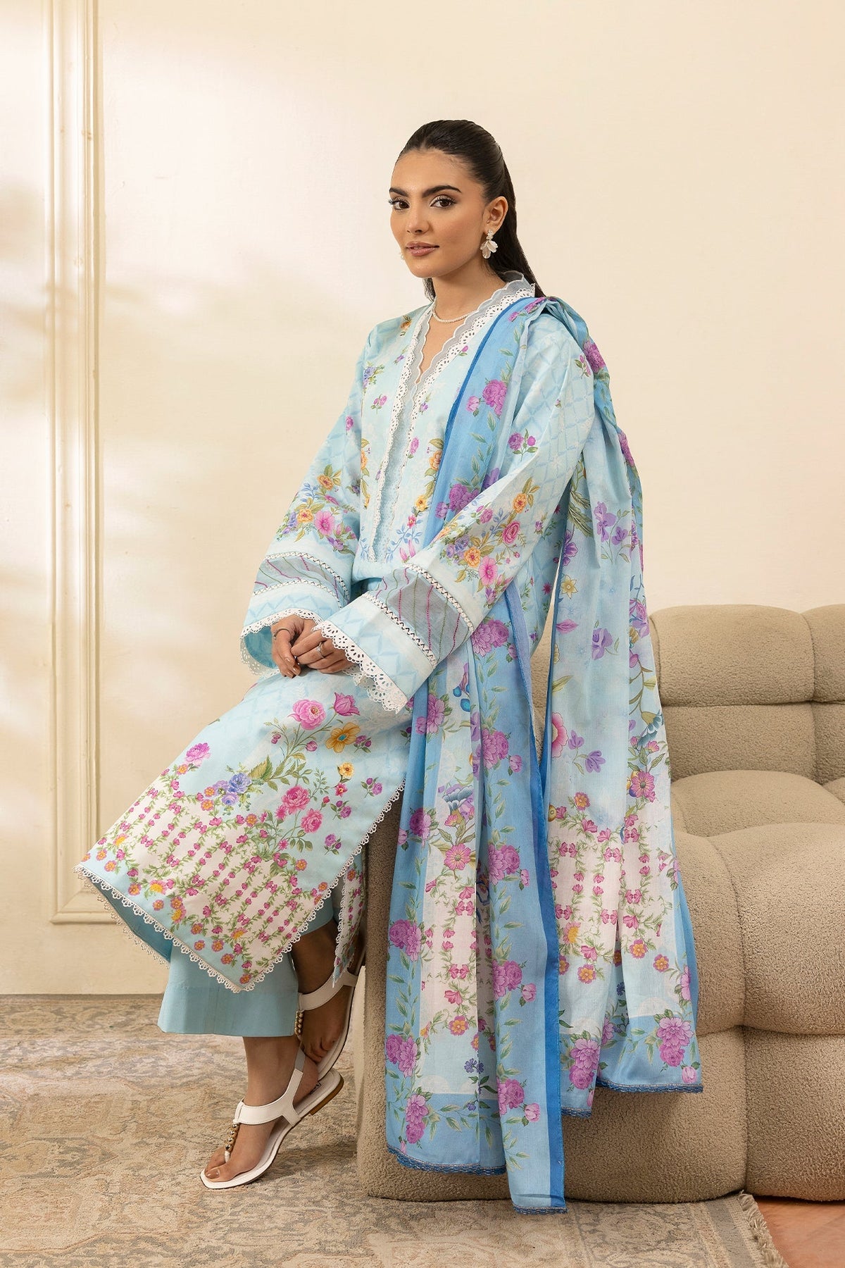 Rajbari | Nissa Exclusive Summer Prints | 08, image 5