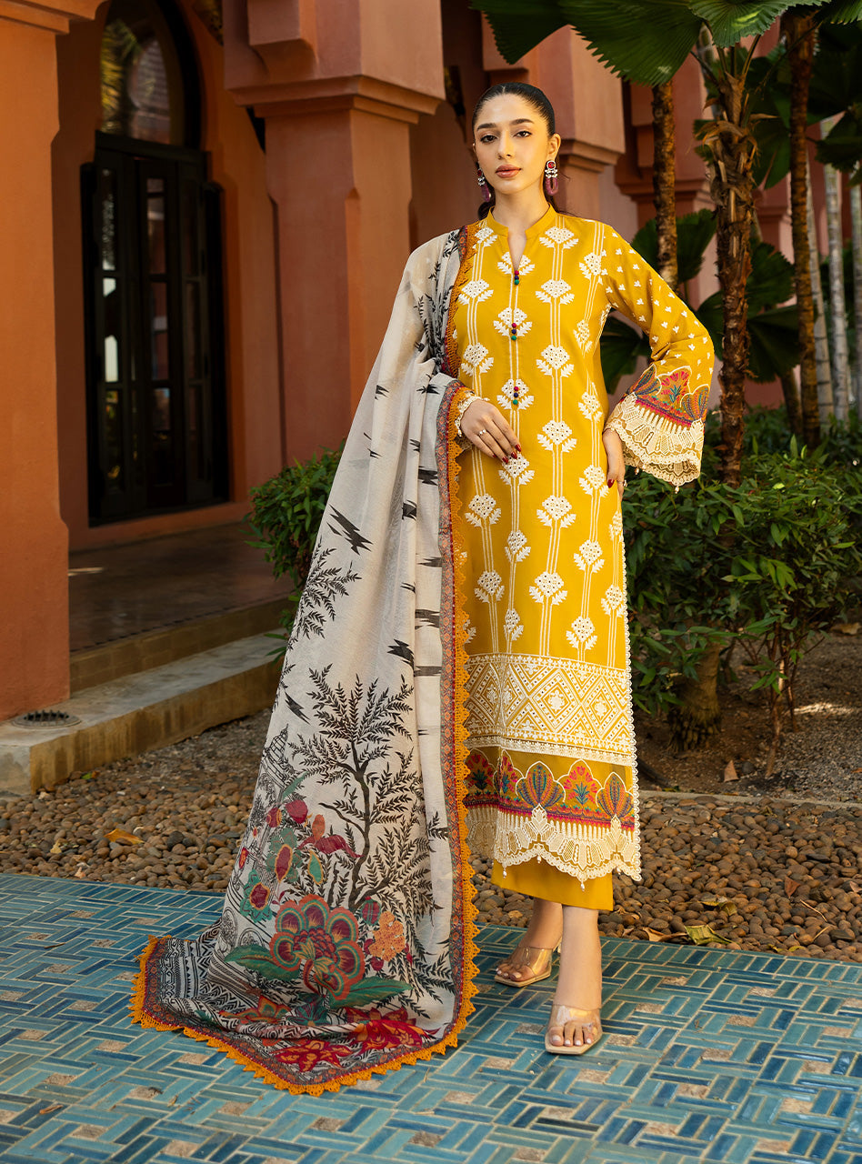 Zainab Chottani | Chikankari 25 | Aanya - 4A -  Zainab Chottani Ladies Clothes - Original Designer Dress - House of Maryam