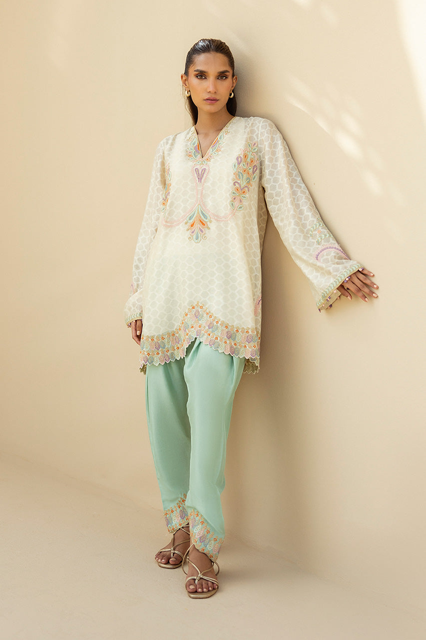 Sania Maskatiya | Samara Luxe 25 | Vana -  Sania Maskatiya Ladies Clothes - Original Designer Dress - House of Maryam