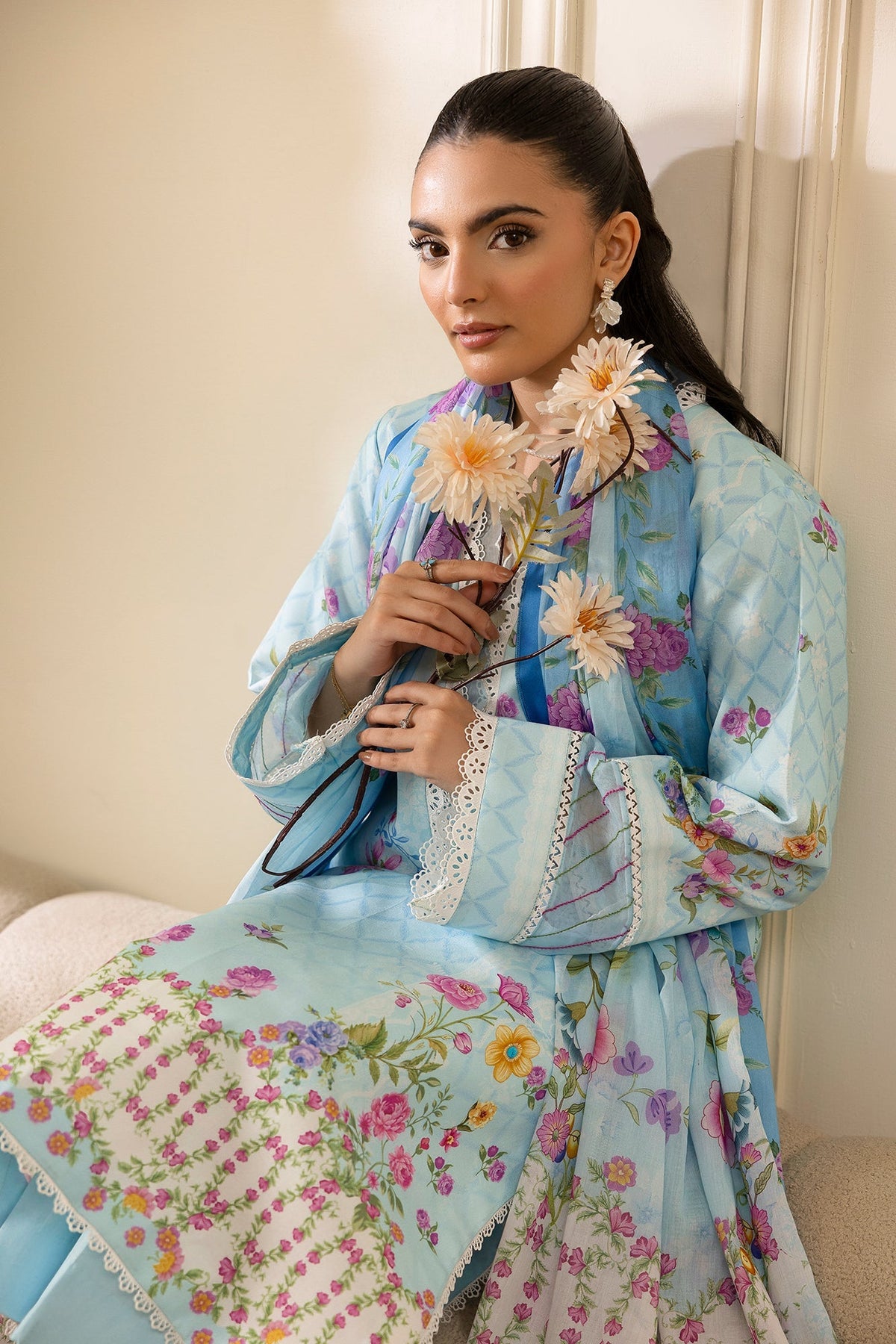 Rajbari | Nissa Exclusive Summer Prints | 08, image 4