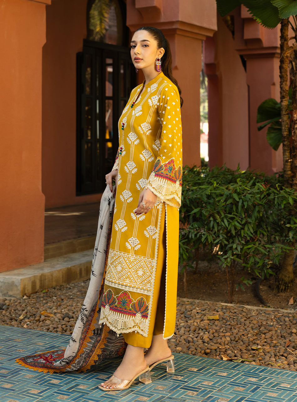 Zainab Chottani | Chikankari 25 | Aanya - 4A -  Zainab Chottani Ladies Clothes - Original Designer Dress - House of Maryam
