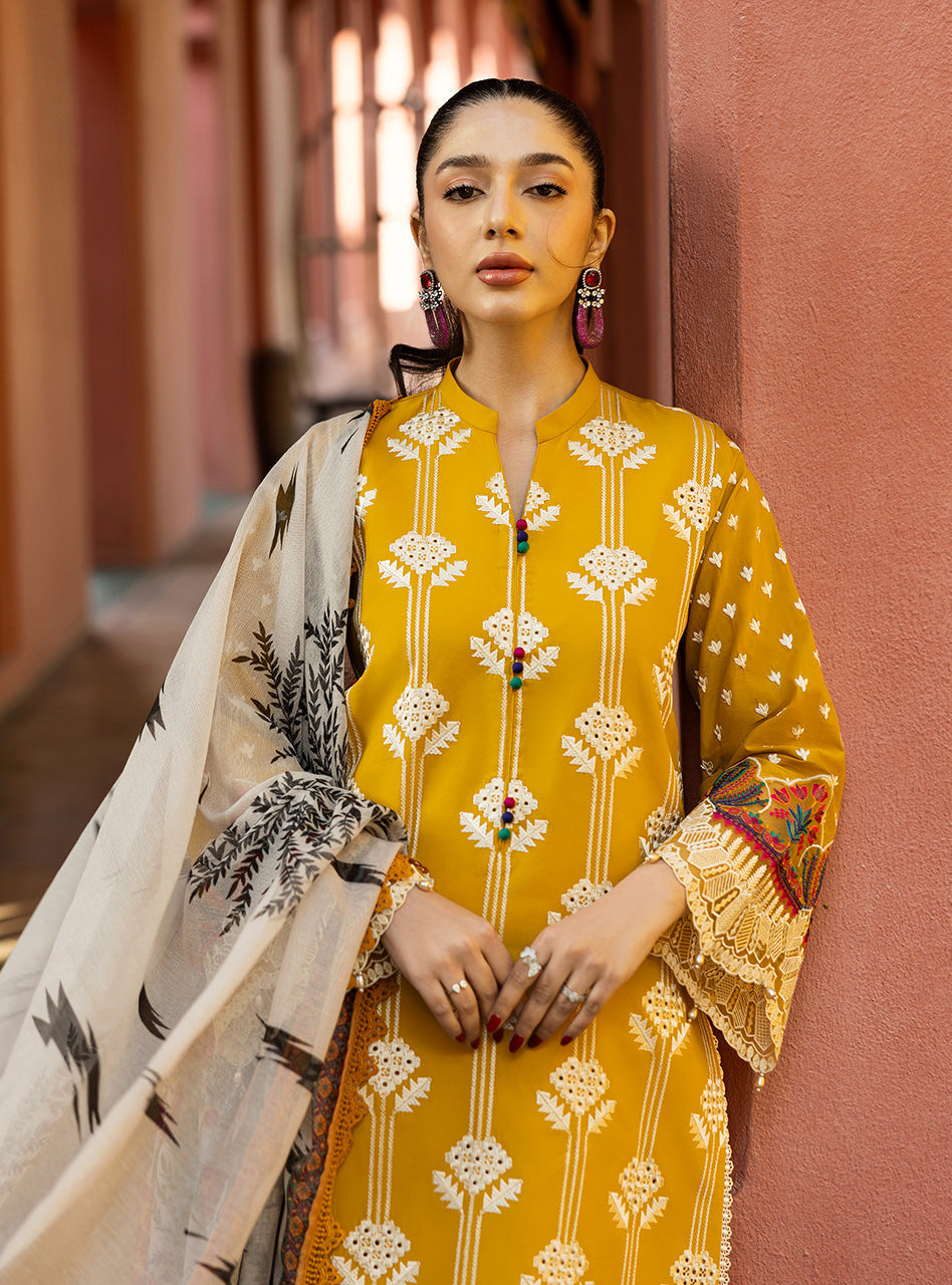 Zainab Chottani | Chikankari 25 | Aanya - 4A -  Zainab Chottani Ladies Clothes - Original Designer Dress - House of Maryam