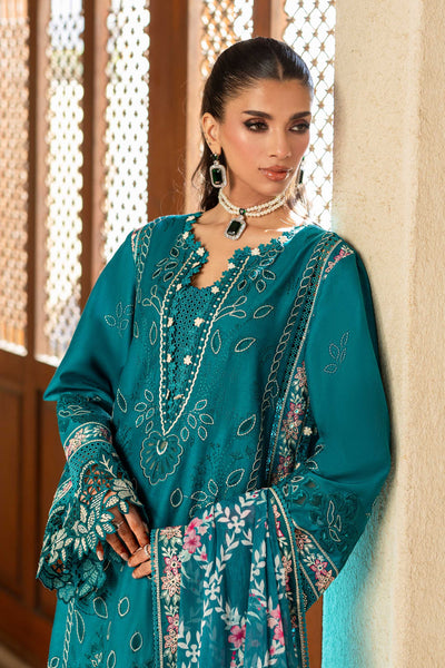 Akbar Aslam Rivah embroidered lawn suit, photo 3