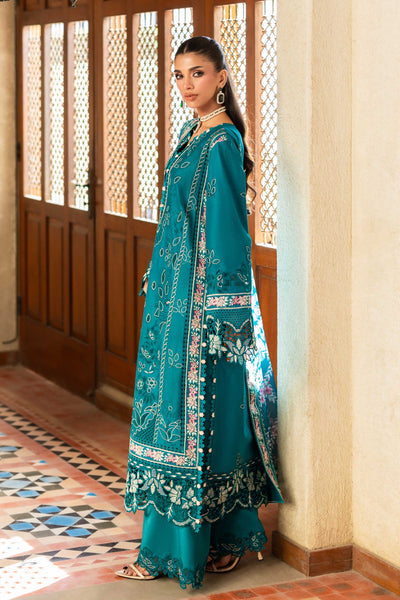 Akbar Aslam Rivah embroidered lawn suit, photo 4