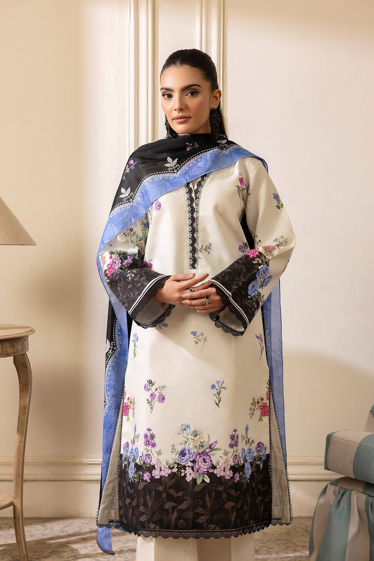 Rajbari | Nissa Exclusive Summer Prints | 06-4