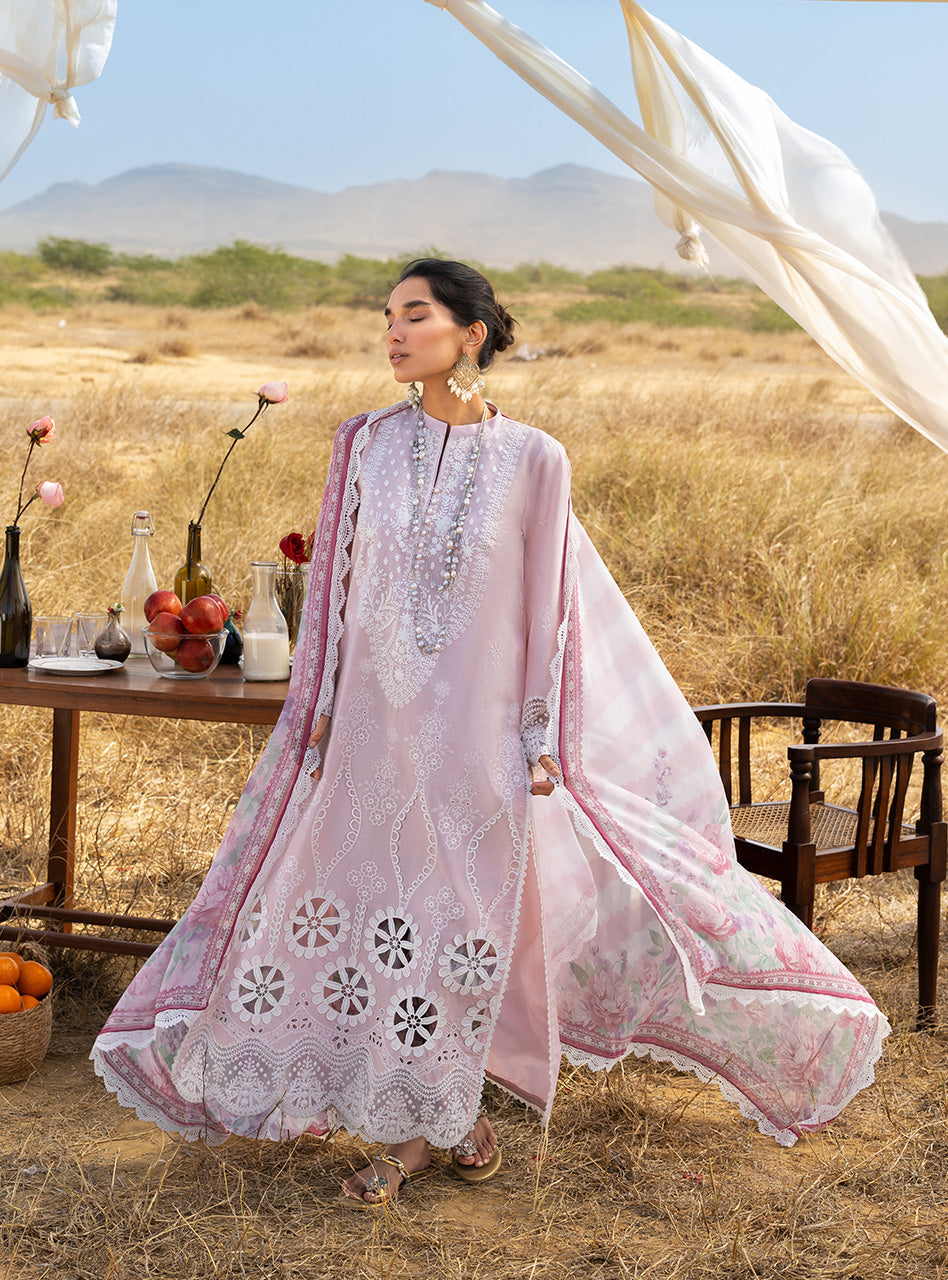 Zainab Chottani | Spring Summer Lawn 26 | Aurelia 01