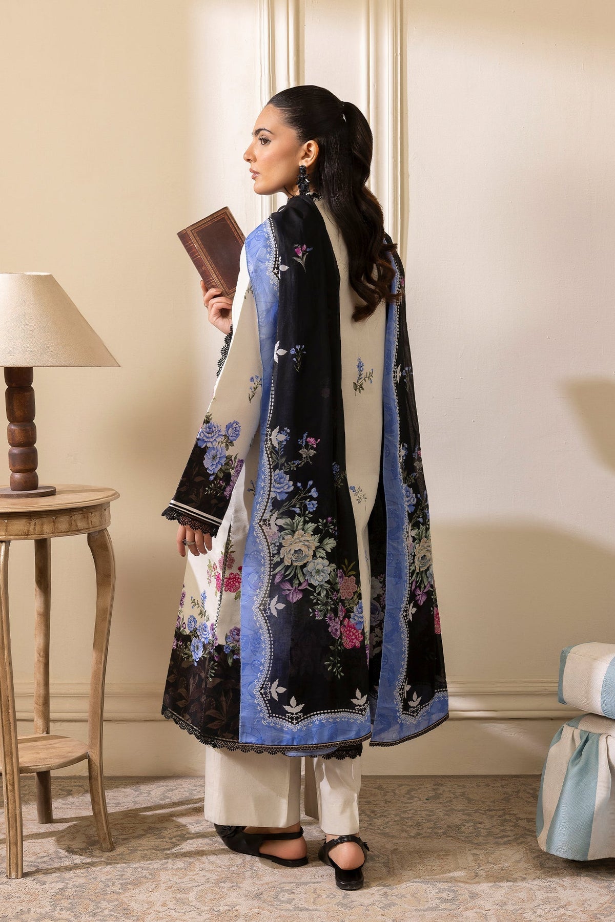 Rajbari | Nissa Exclusive Summer Prints | 06-2