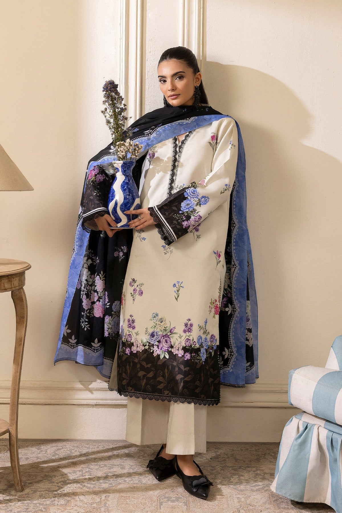 Rajbari | Nissa Exclusive Summer Prints | 06