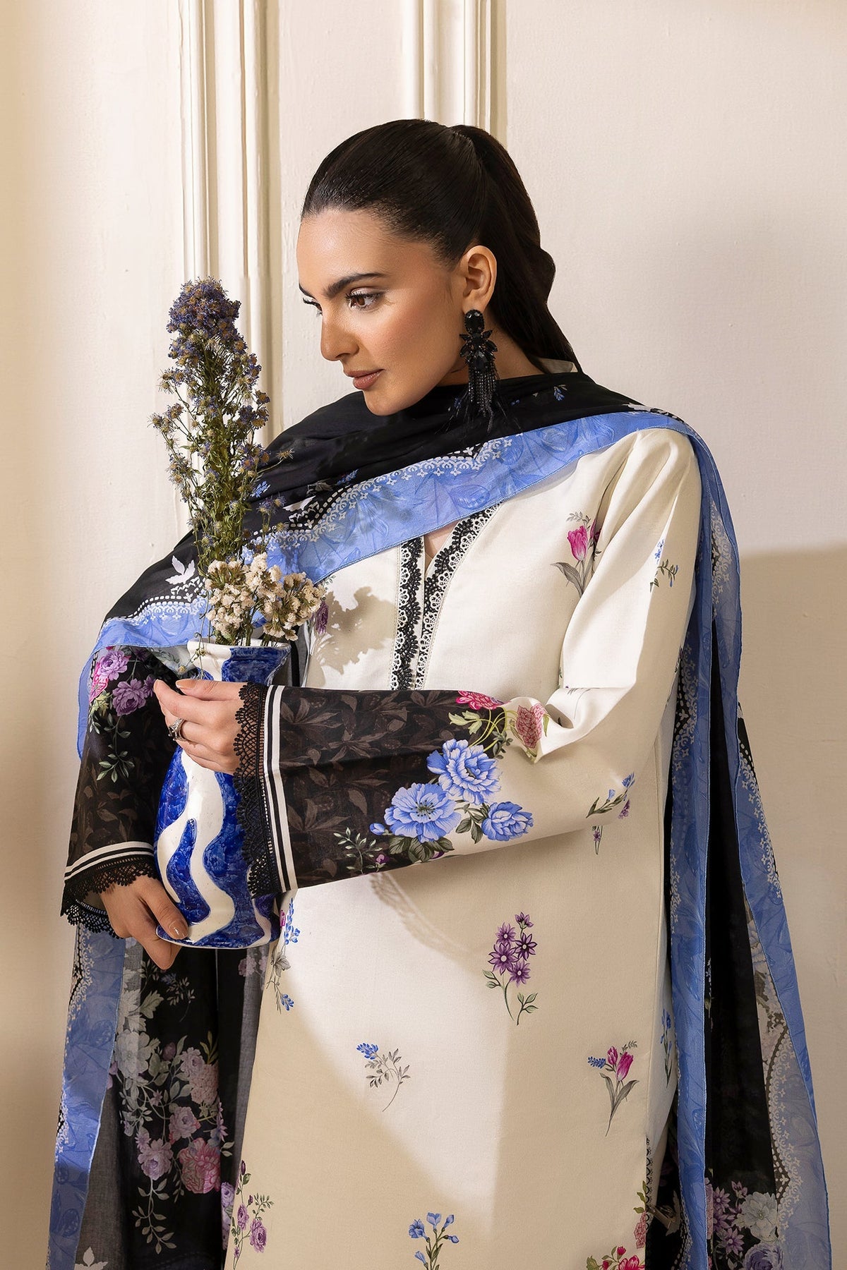 Rajbari | Nissa Exclusive Summer Prints | 06-3