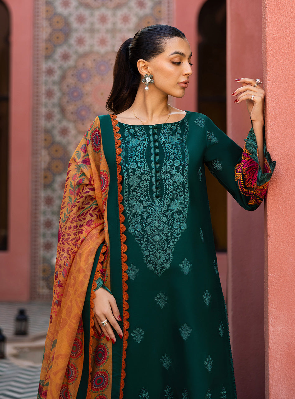 Zainab Chottani | Chikankari 25 | Nia - 6A -  Zainab Chottani Ladies Clothes -  House of Maryam