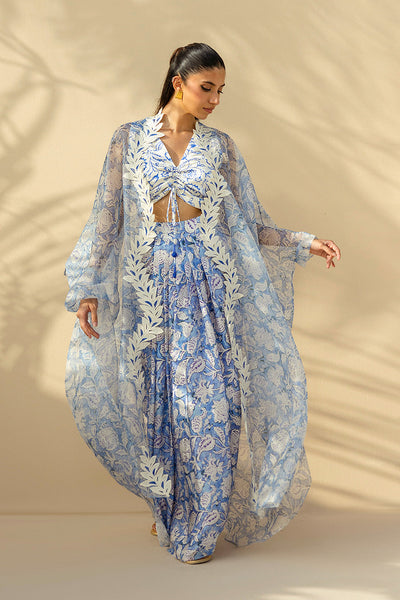 Sania Maskatiya | Samara Luxe 25 | Zaina -  Sania Maskatiya Ladies Clothes - Original Designer Dress - House of Maryam