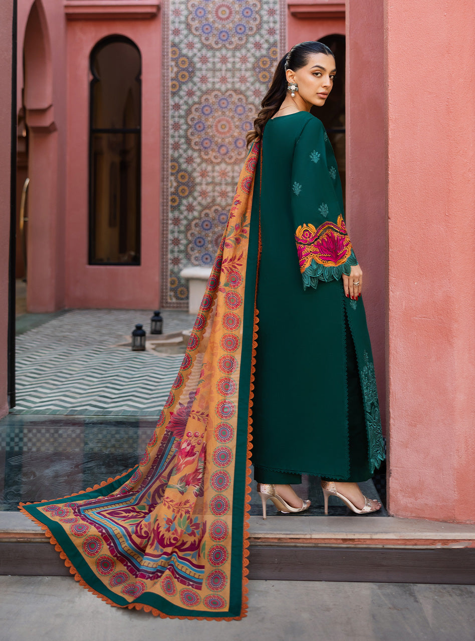 Zainab Chottani | Chikankari 25 | Nia - 6A -  Zainab Chottani Ladies Clothes - Original Designer Dress - House of Maryam