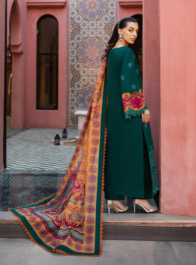 Zainab Chottani | Chikankari 25 | Nia - 6A -  Zainab Chottani Ladies Clothes - Original Designer Dress - House of Maryam