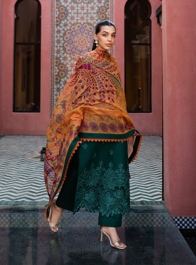 Zainab Chottani | Chikankari 25 | Nia - 6A -  Zainab Chottani Ladies Clothes - Original Designer Dress - House of Maryam
