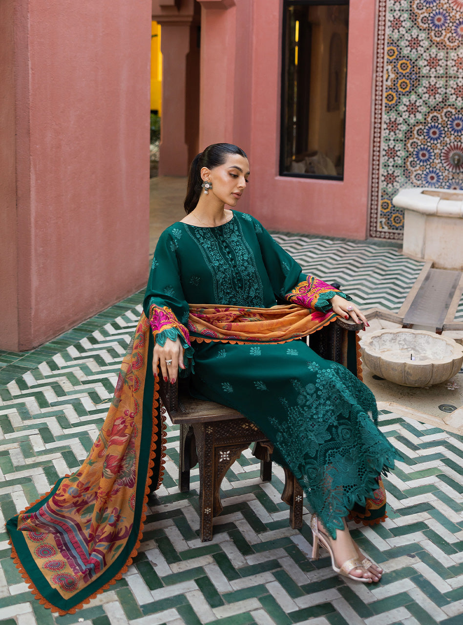Zainab Chottani | Chikankari 25 | Nia - 6A -  Zainab Chottani Ladies Clothes -  House of Maryam
