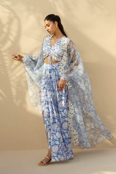 Sania Maskatiya | Samara Luxe 25 | Zaina -  Sania Maskatiya Ladies Clothes - Original Designer Dress - House of Maryam
