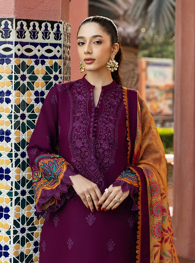 Zainab Chottani | Chikankari 25 | Nia - 6B -  Zainab Chottani Ladies Clothes - Original Designer Dress - House of Maryam