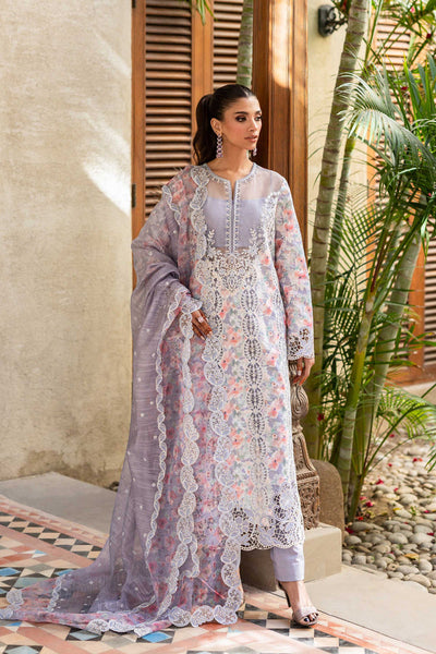 Akbar Aslam Linea printed lawn suit