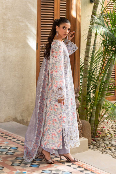 Akbar Aslam Linea printed lawn suit, photo 5