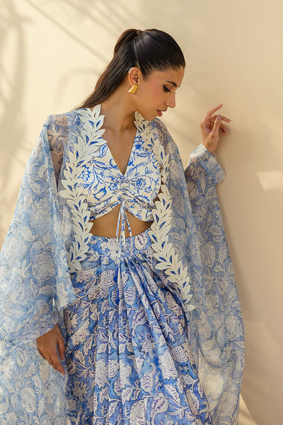 Sania Maskatiya | Samara Luxe 25 | Zaina -  Sania Maskatiya Ladies Clothes - Original Designer Dress - House of Maryam