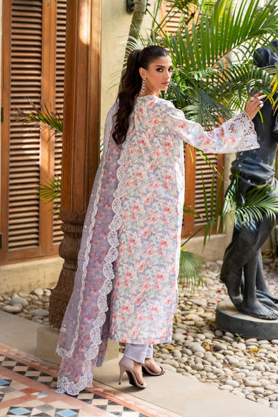 Akbar Aslam Linea printed lawn suit, photo 2