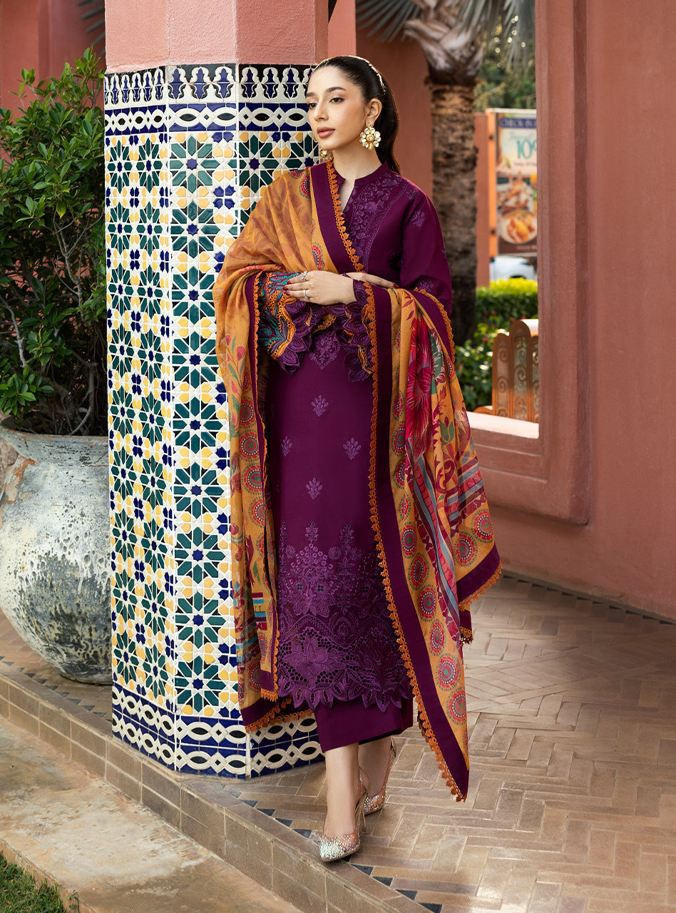 Zainab Chottani | Chikankari 25 | Nia - 6B -  Zainab Chottani Ladies Clothes - Original Designer Dress - House of Maryam