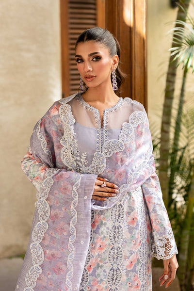 Akbar Aslam Linea printed lawn suit, photo 3