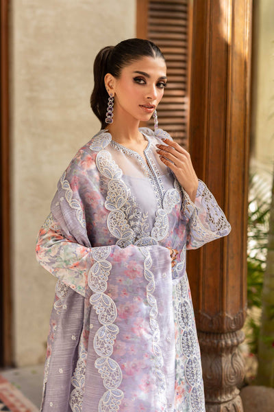 Akbar Aslam Linea printed lawn suit, photo 4