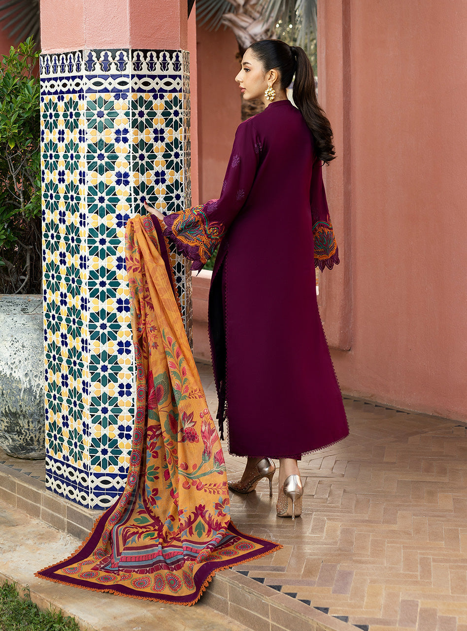 Zainab Chottani | Chikankari 25 | Nia - 6B -  Zainab Chottani Ladies Clothes - Original Designer Dress - House of Maryam
