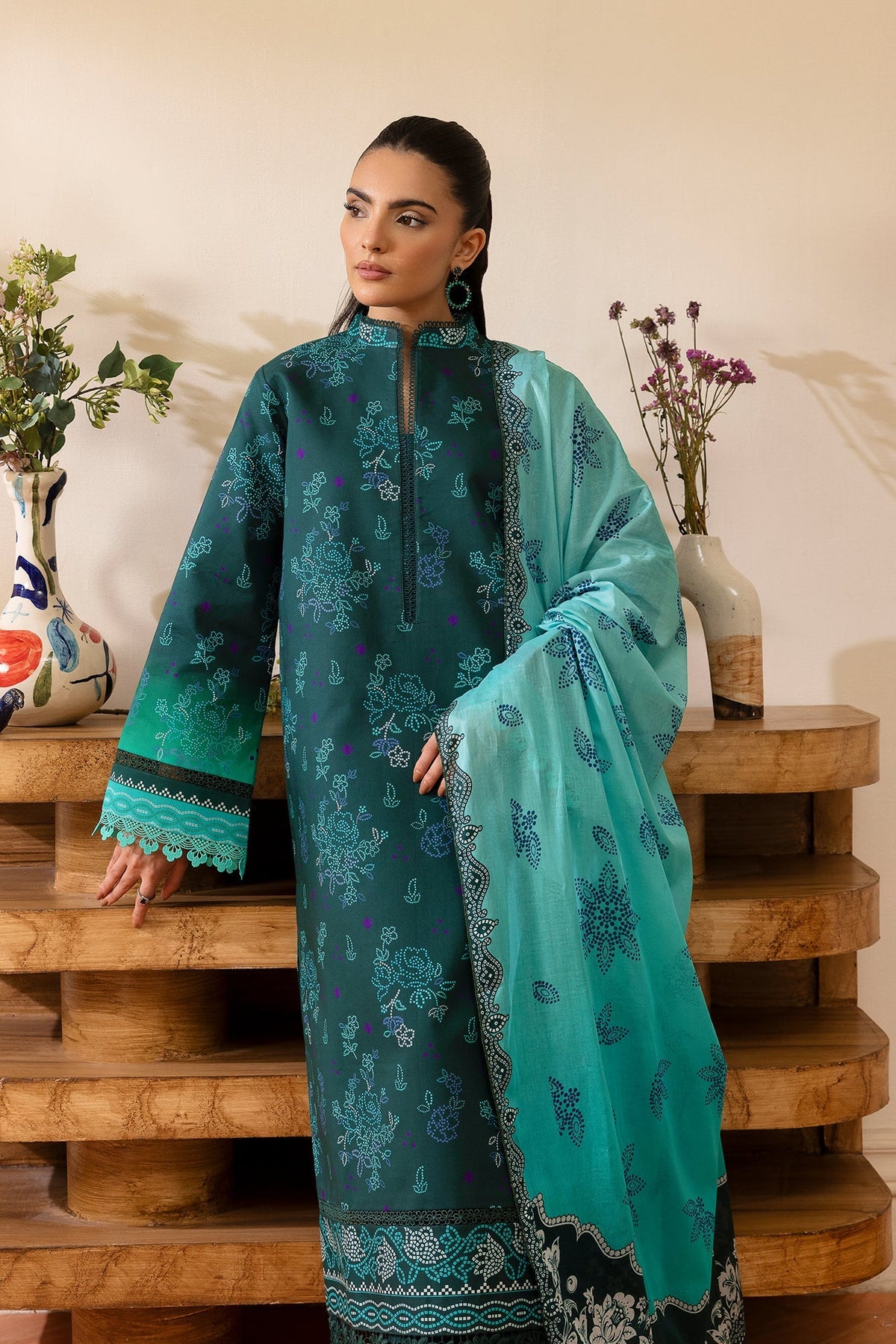 Rajbari | Nissa Exclusive Summer Prints | 05-2