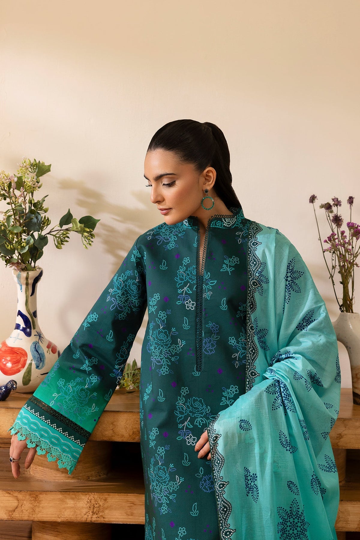 Rajbari | Nissa Exclusive Summer Prints | 05-4