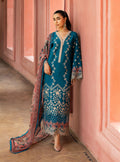 Zainab Chottani | Chikankari 25 | Izrah - 2A -  Zainab Chottani Ladies Clothes -  House of Maryam