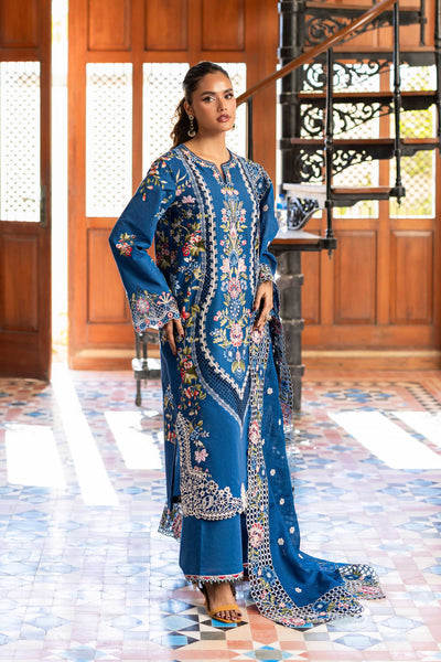 Akbar Aslam | Elaria Ready to Wear Lawn 26 | Tarin-1