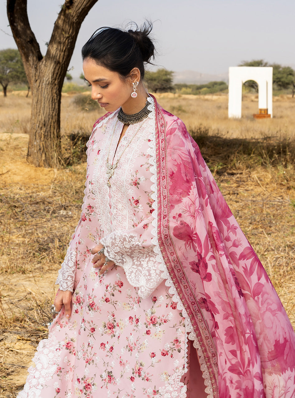 Zainab Chottani | Spring Summer Lawn 26 | Zimal, image 5